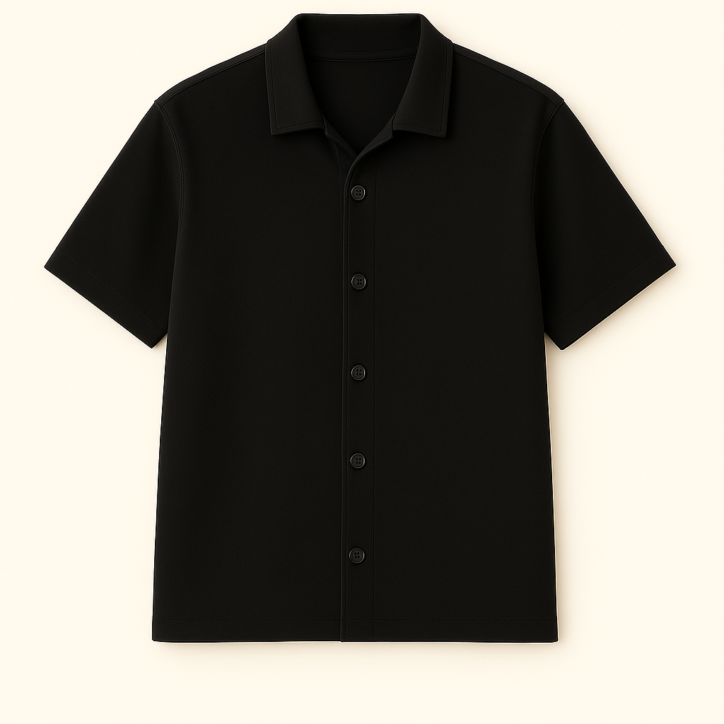 Core Terry 240 – Premium Plain French Terry Tee