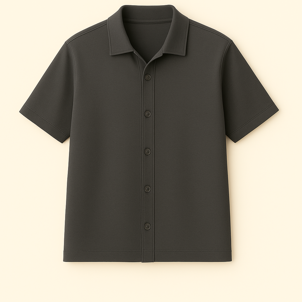 Core Terry 240 – Premium Plain French Terry Tee