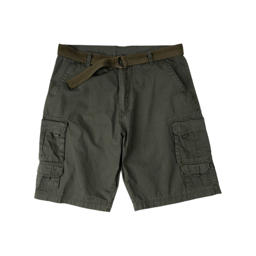 Men's Rugged Cargo Shorts